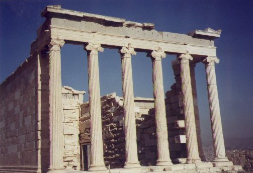 L'Erecht�ion
